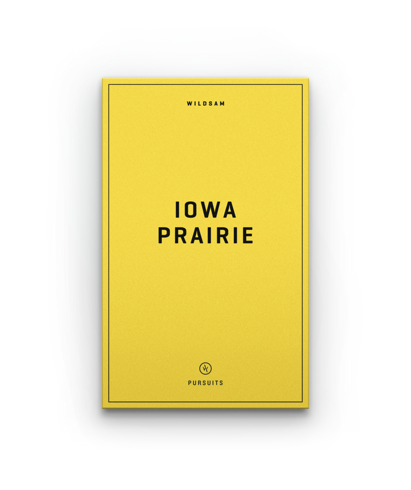 Iowa Prairie Field Guide