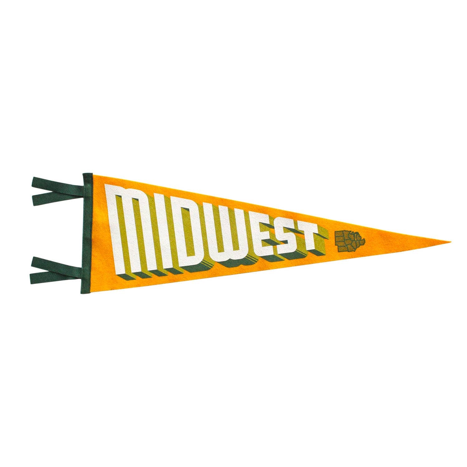 Midwest Pennant • Sean Tulgetske x Oxford Pennant Original