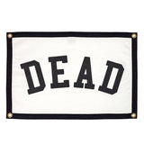 Dead Camp Flag • MCR x Oxford Pennant