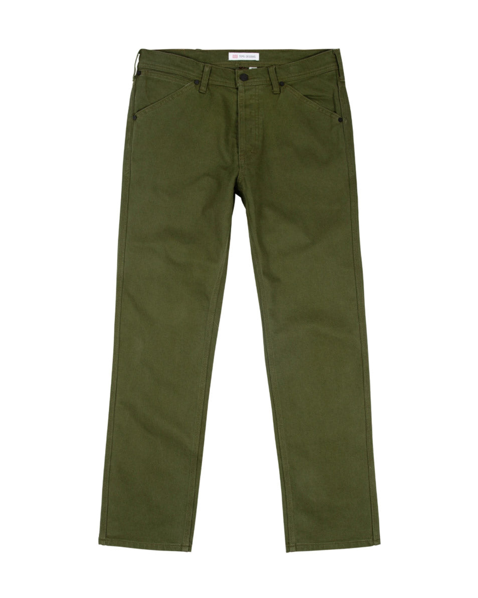 5 Pocket Pants | Mens