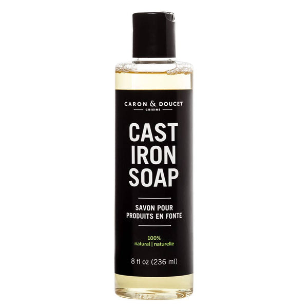 Cast Iron Soap