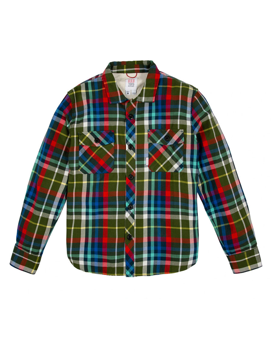 Field Shirt Plaid | Mens