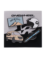 Onewheel XR Pins