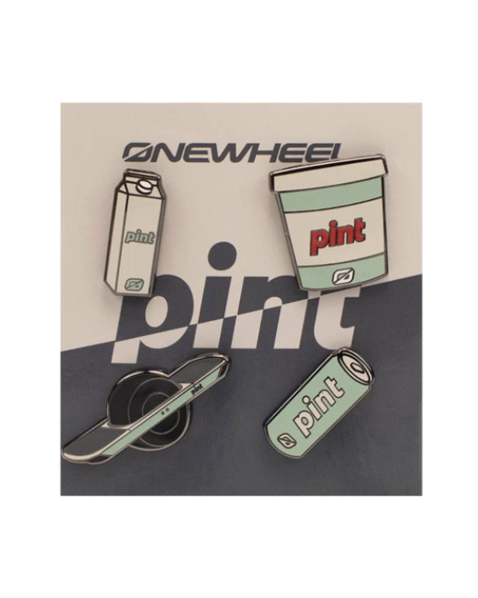 Onewheel Pint Pins