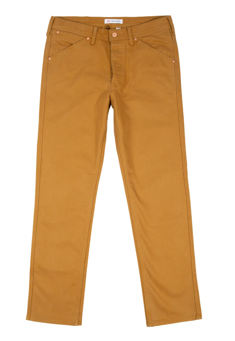 5 Pocket Pants | Mens