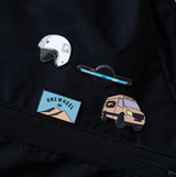Onewheel XR Pins