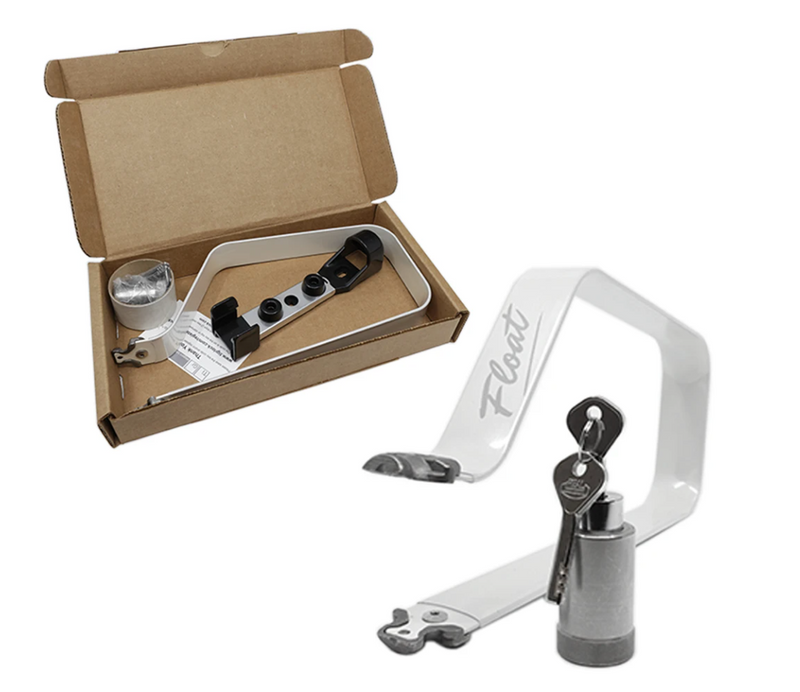 TFL X TIGR Mini Onewheel Lock Stoked