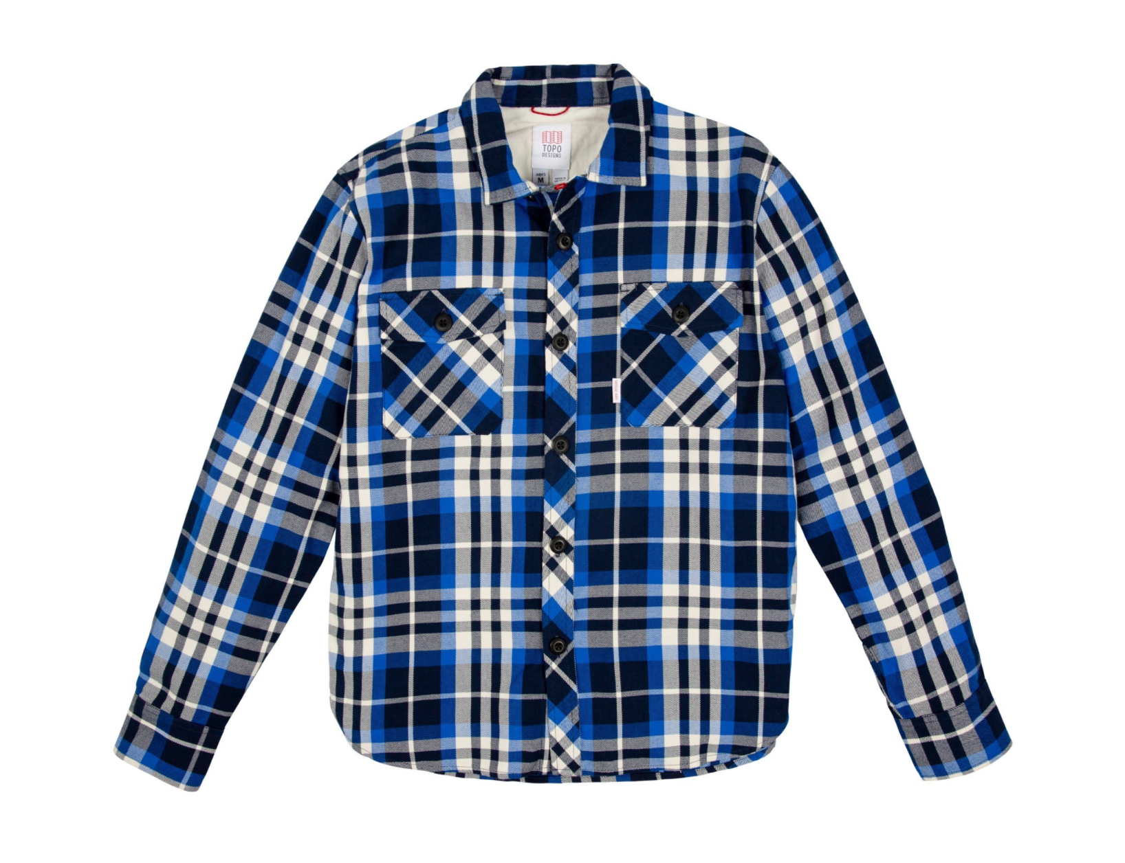 Field Shirt Plaid | Mens