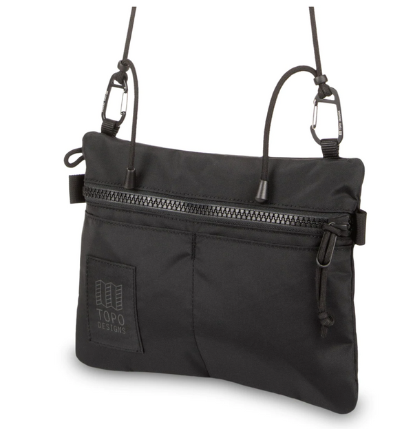 Carabiner Shoulder Accessory Bag