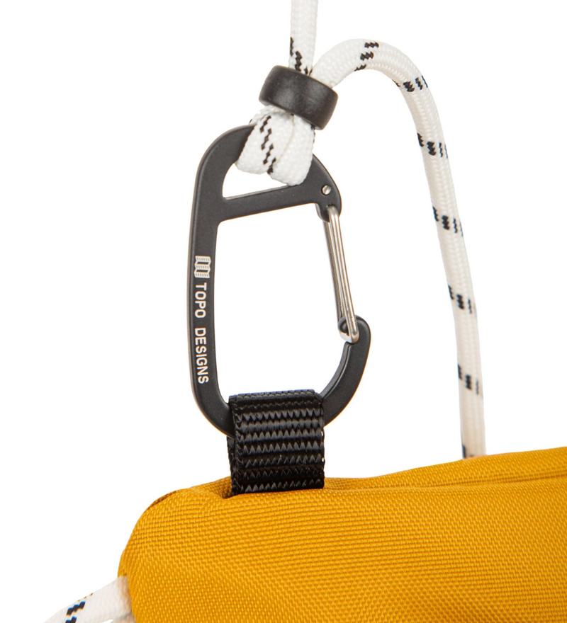 Carabiner Shoulder Accessory Bag
