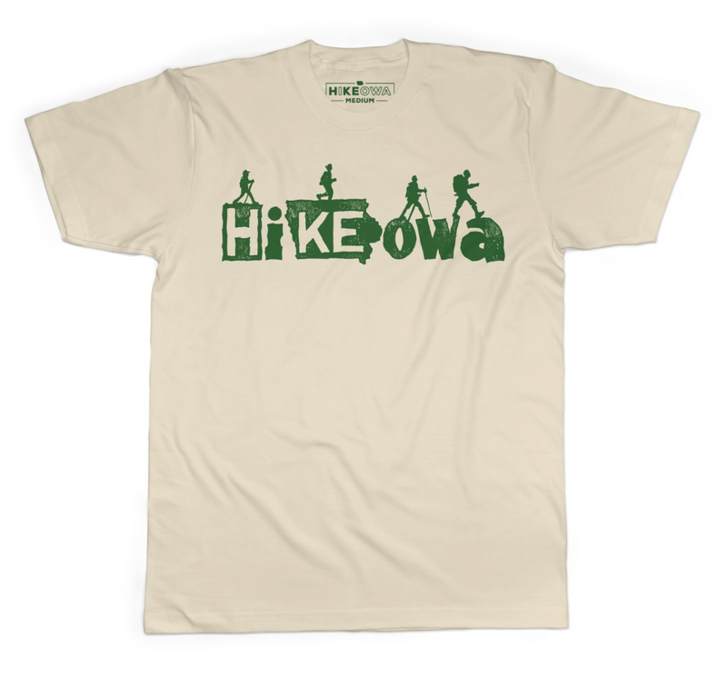 Hikers t-Shirt | Unisex