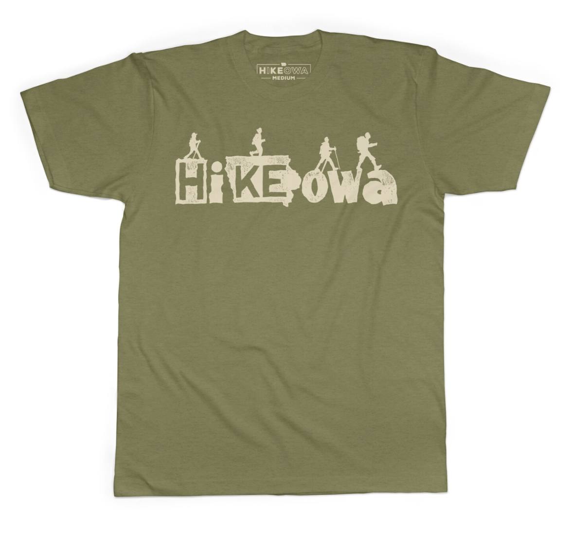 Hikers t-Shirt | Unisex