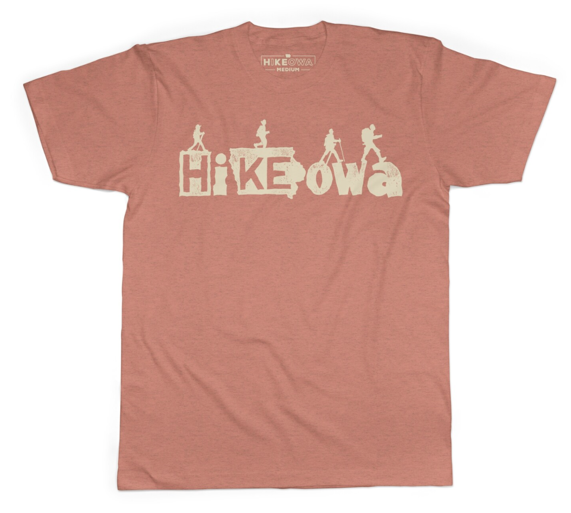 Hikers t-Shirt | Unisex