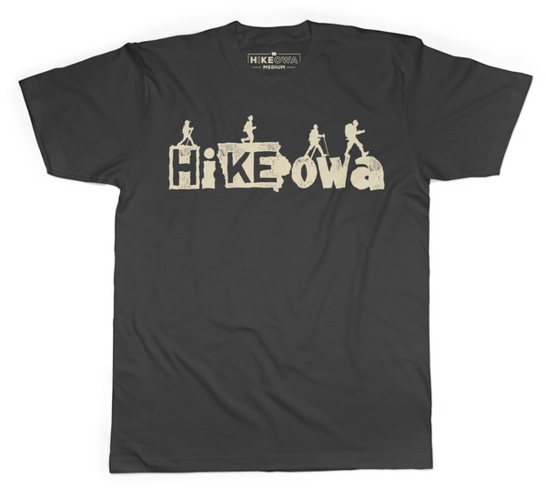 Hikers t-Shirt | Unisex