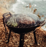 All-In-One Cast Iron Grill