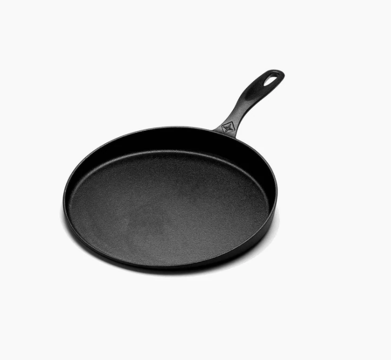 Cast Iron Flat Pan