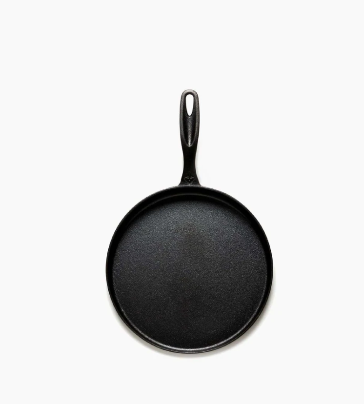 Cast Iron Flat Pan