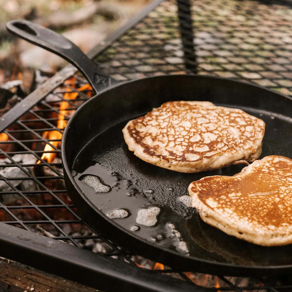 Cast Iron Flat Pan