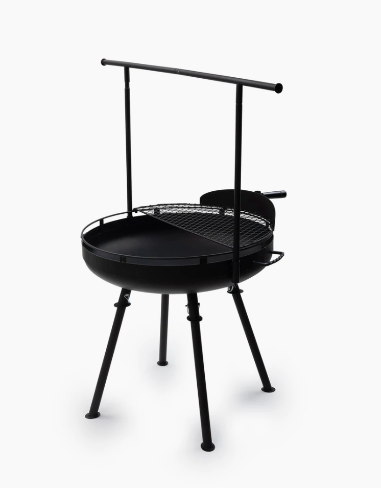 Cowboy Fire Pit Grill - 30" w/ Adjustable