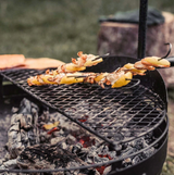 Cowboy Fire Pit Grill Grate - 30"