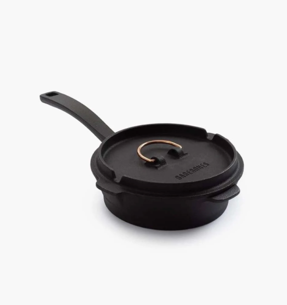 All-In-One Cast Iron Skillet