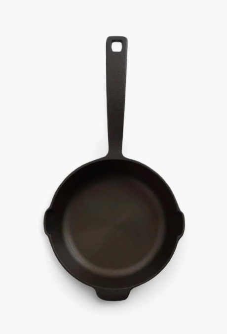 All-In-One Cast Iron Skillet