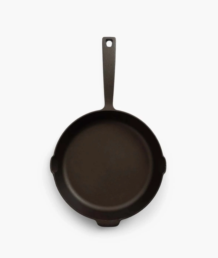 All-In-One Cast Iron Skillet