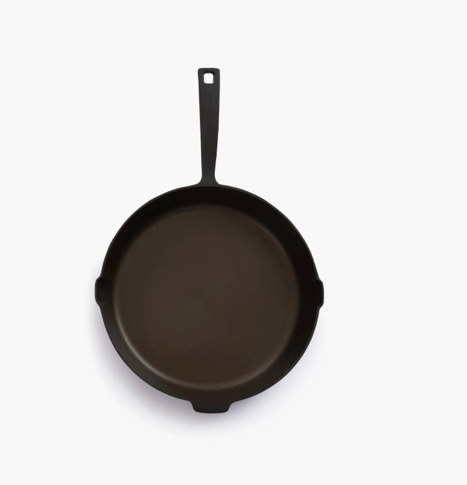 All-In-One Cast Iron Skillet