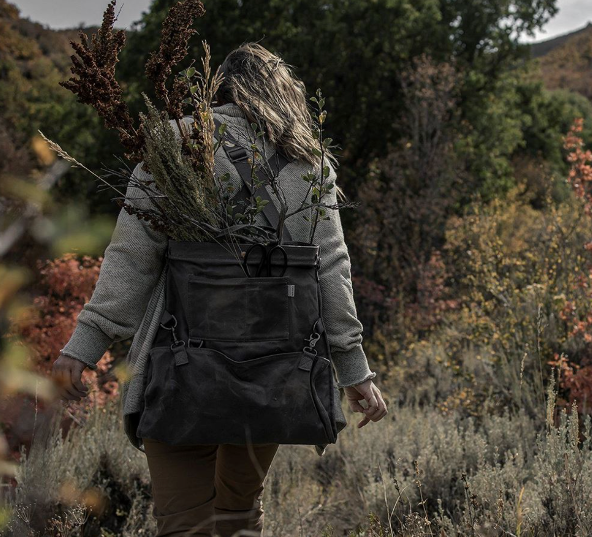 Harvesting & Gathering Bag