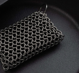 Stainless Steel Mesh Scrubber