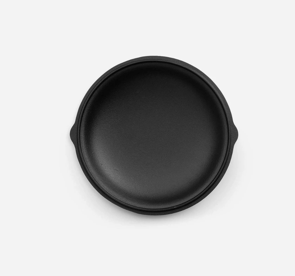 Cast Iron Skillet Lid