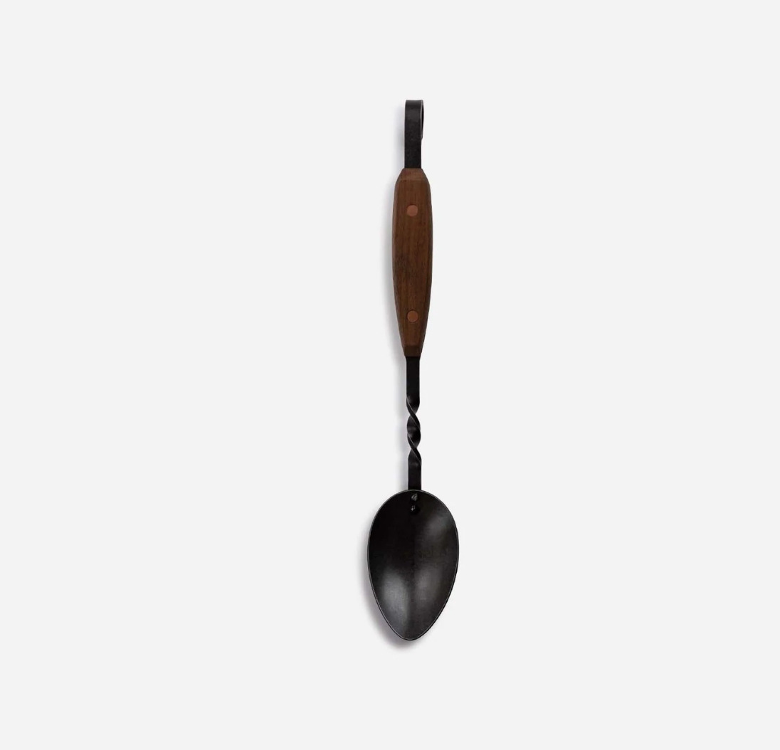 Cowboy Grill Chef Spoon