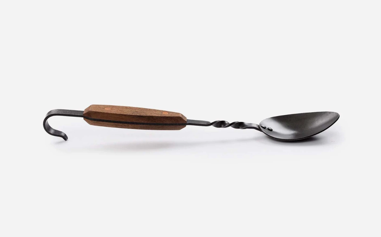 Cowboy Grill Chef Spoon