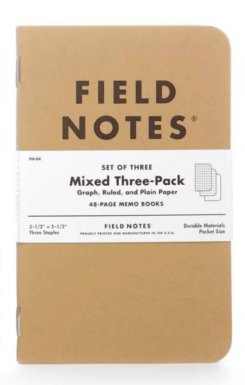 Mixed Three-Pack | 48 Page
