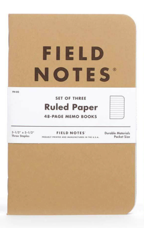 Ruled Paper | 48 Page
