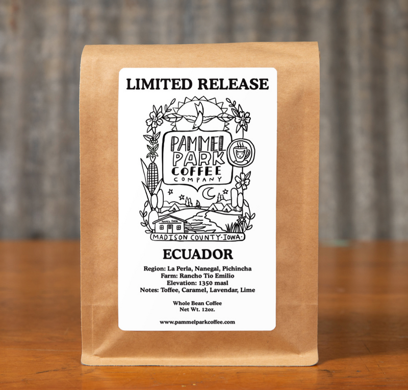 Limited Release | Ecuador | Racho Tio Emilio