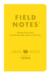 Iowa County Fair | Set of Three | 48 Page Memo Book