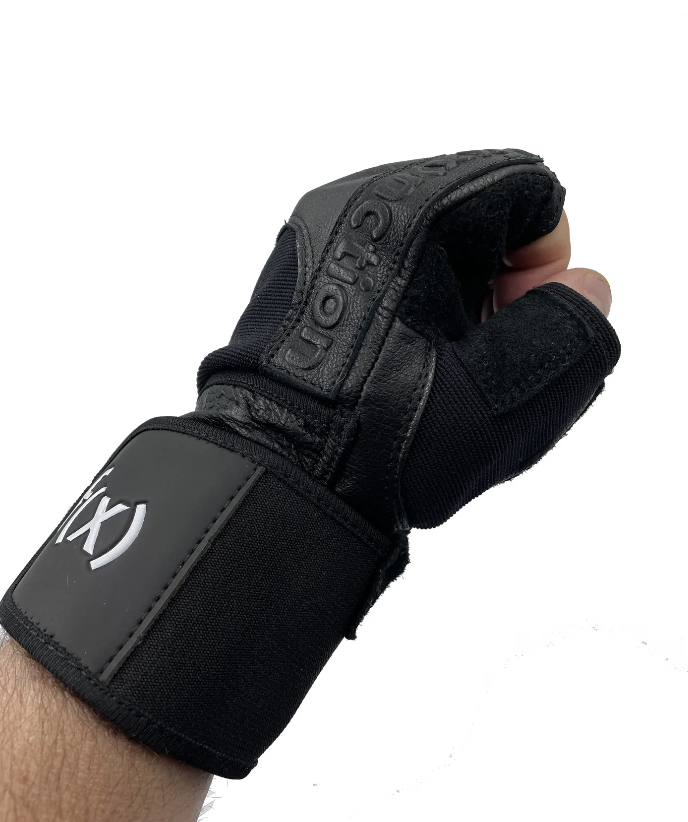 Shredder Wrist Guards | Half Finger