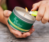 Bug Soother Natural Insect Repellent Candle