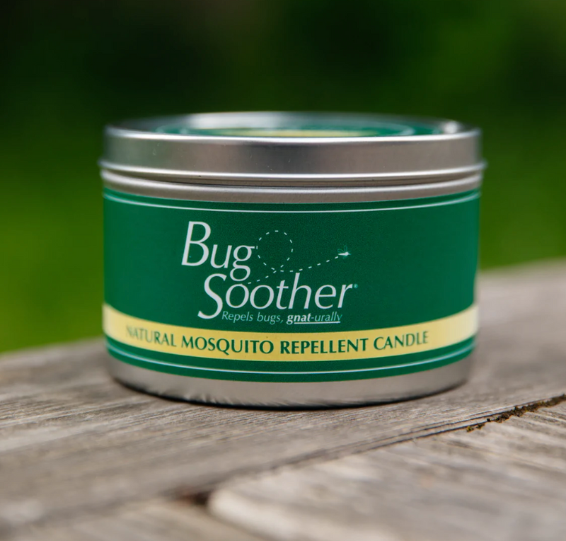 Bug Soother Natural Insect Repellent Candle – Stoked