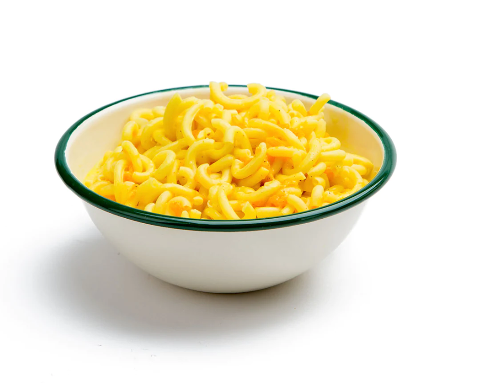 Three Cheese Mac & Cheese