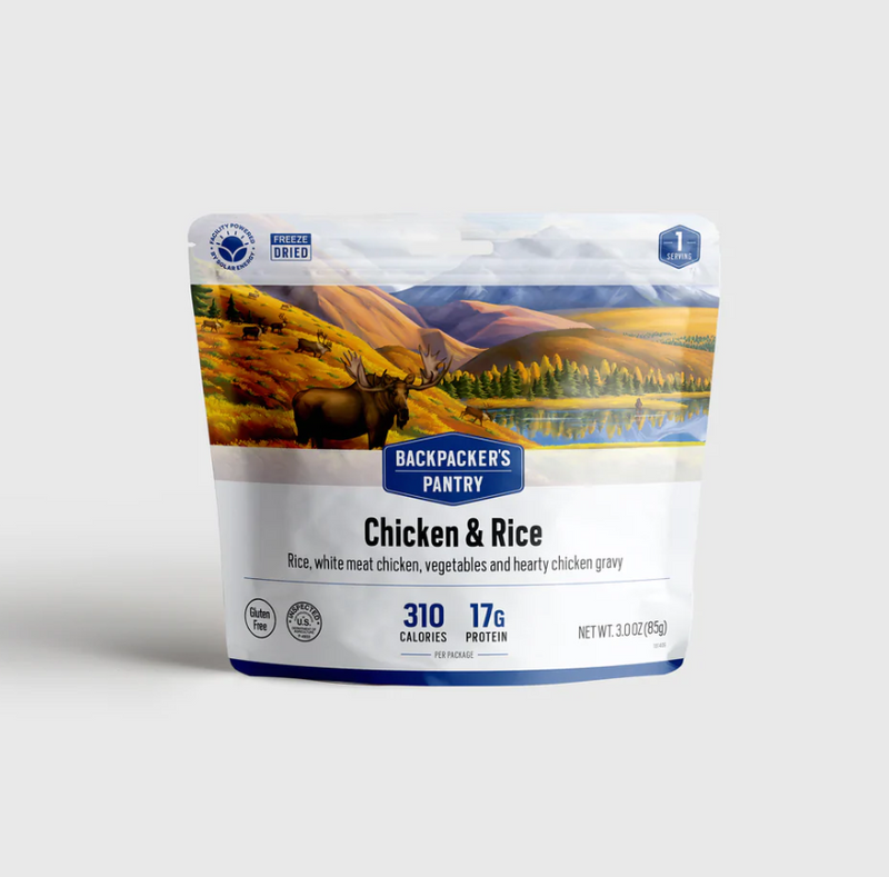 Chicken & Rice
