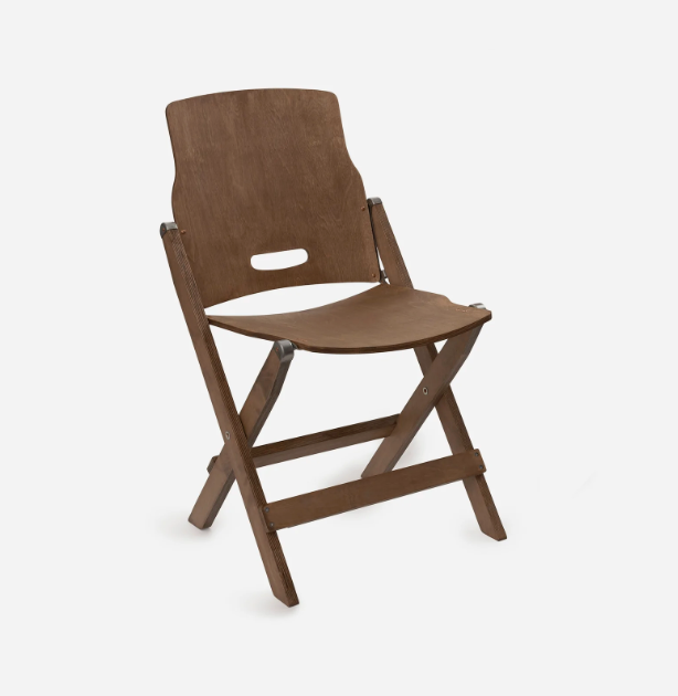 Ridgetop Wood Folding Chair