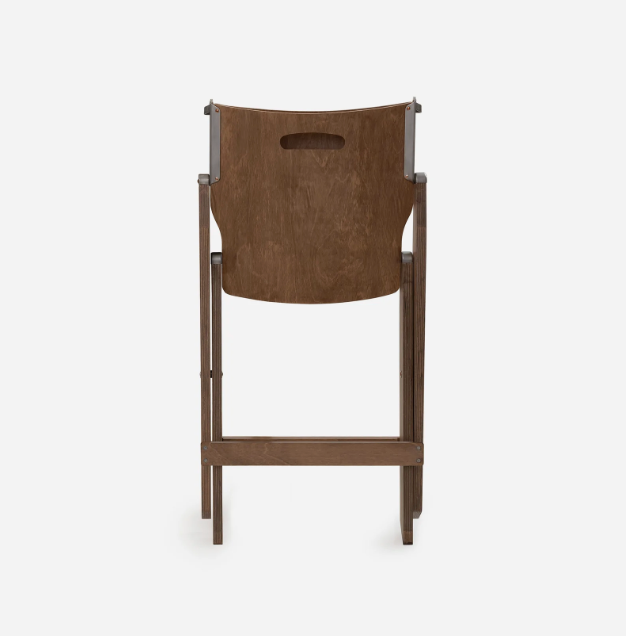 Ridgetop Wood Folding Chair