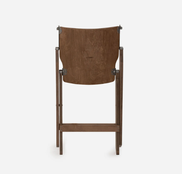 Ridgetop Wood Folding Chair