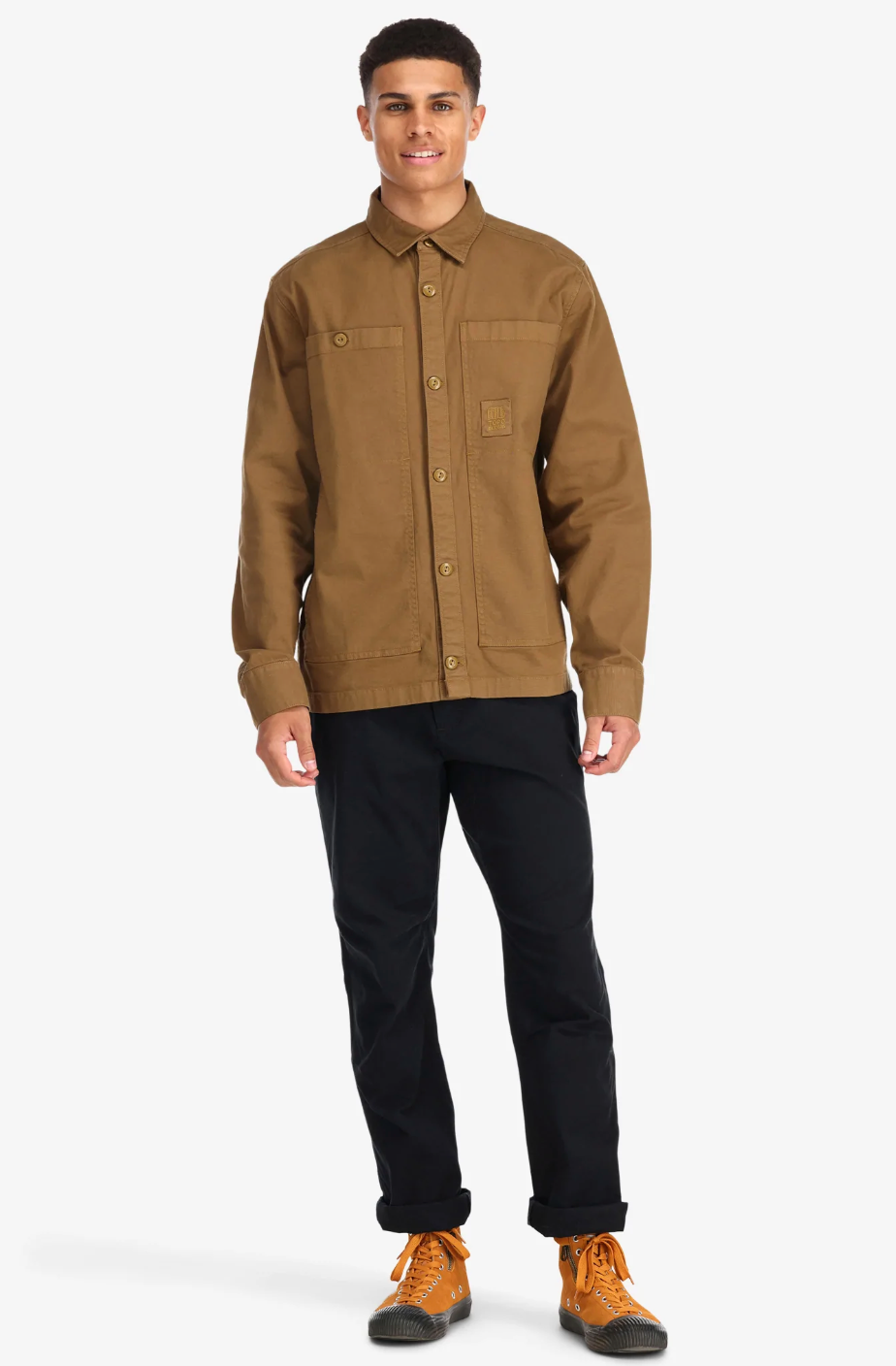 Dirt Jacket | Mens