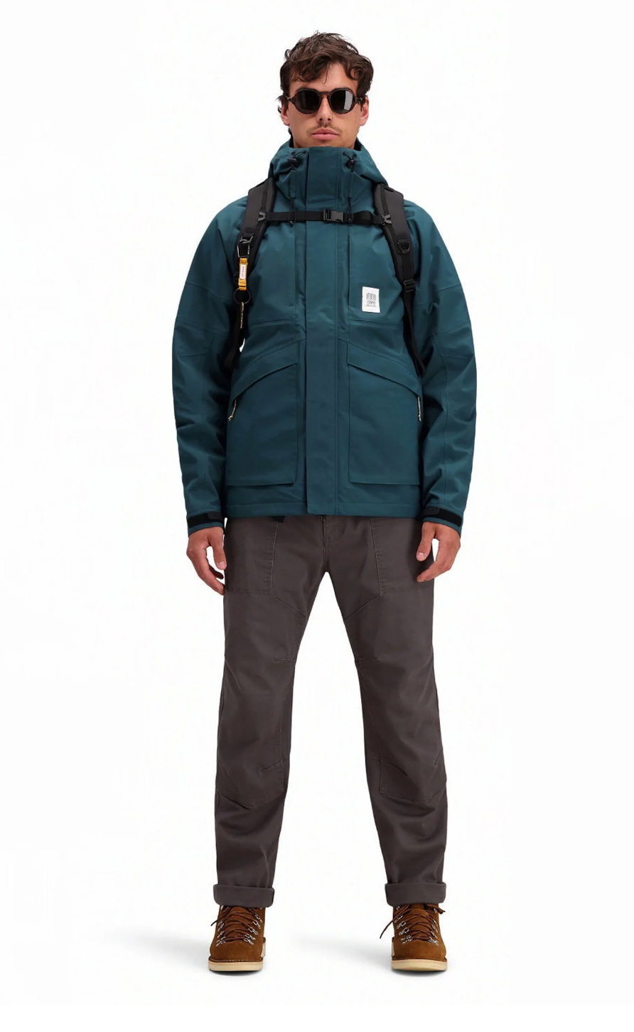 Mountain Parka | Mens