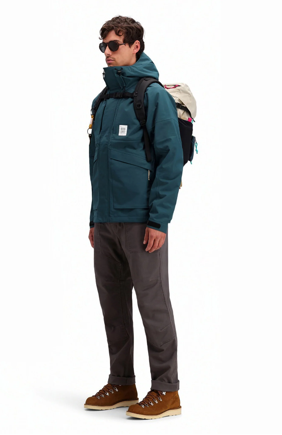 Mountain Parka | Mens