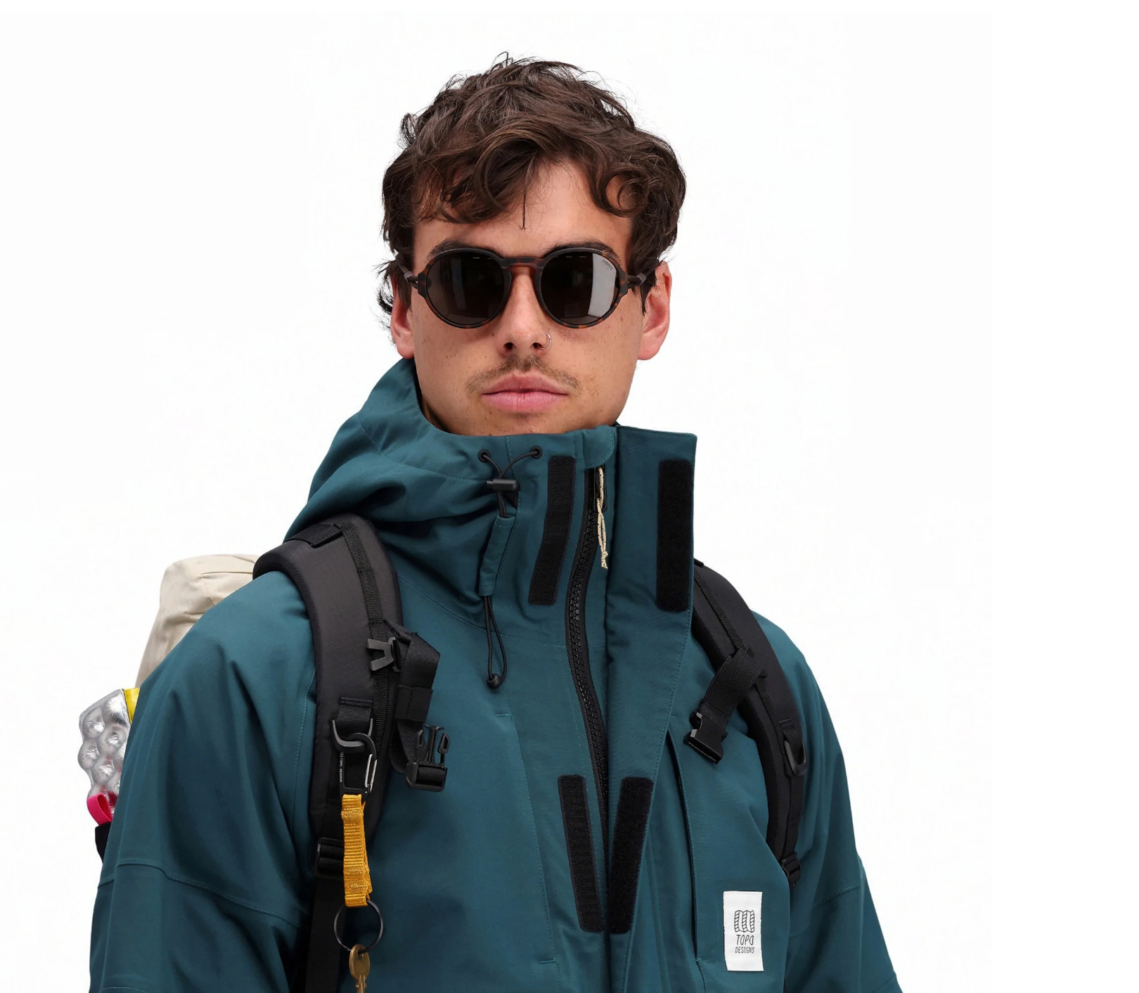 Mountain Parka | Mens