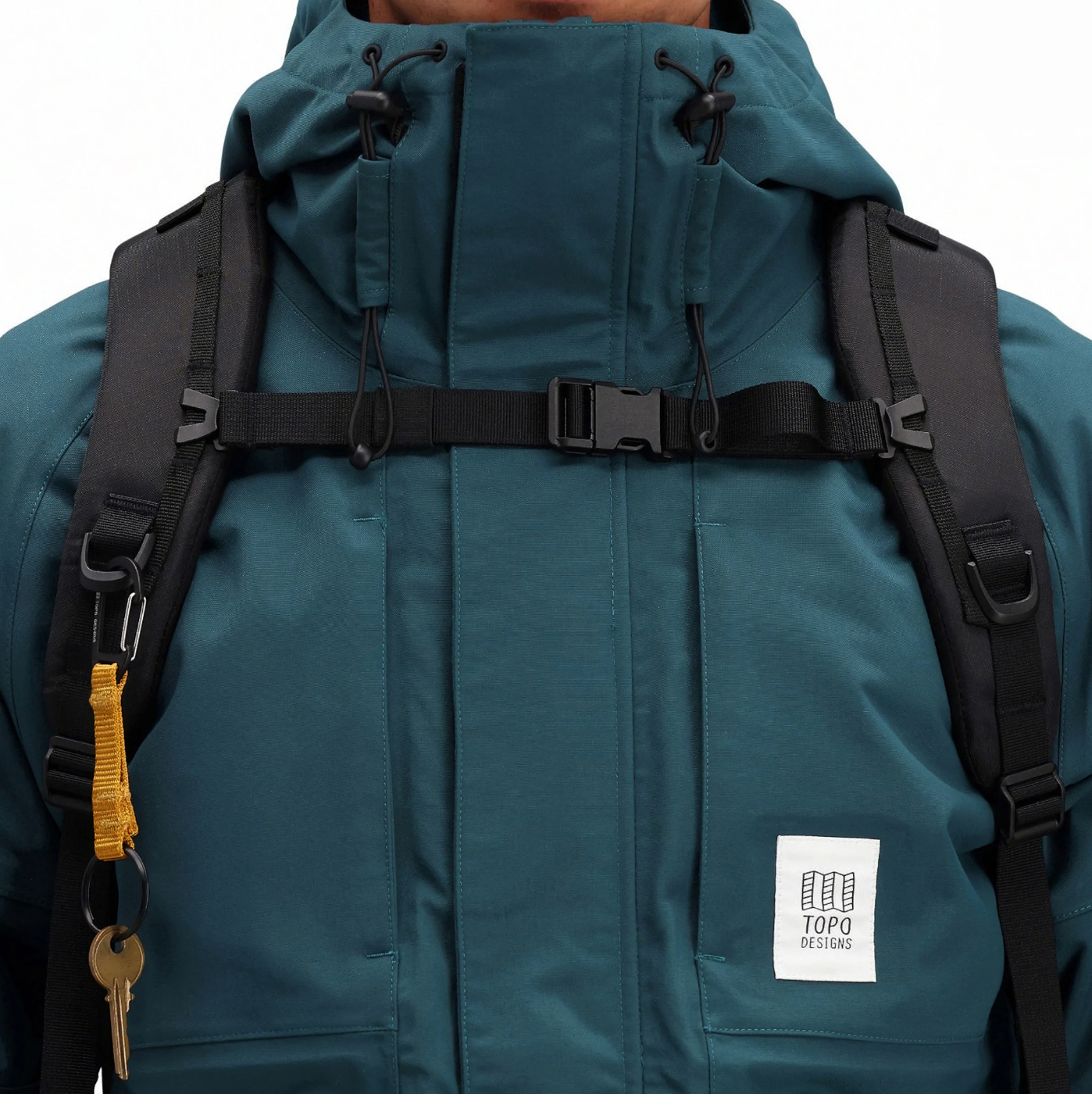 Mountain Parka | Mens